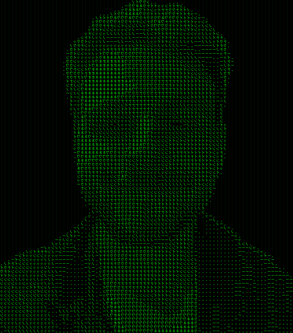 Alex in the Matrix