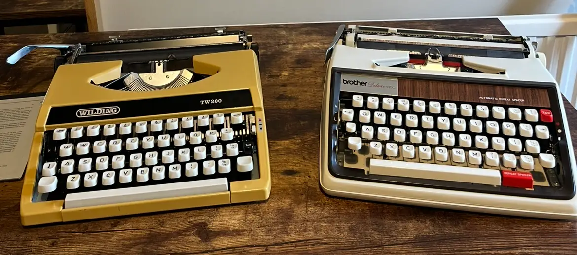 Typewriter
